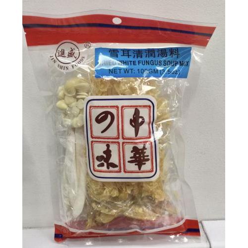 进盛雪耳清润汤料100g