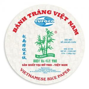 越南特级米纸22cm