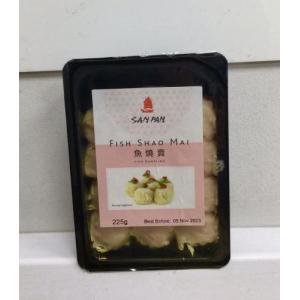 舢舨鱼肉烧卖225g