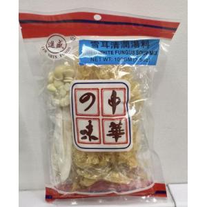 进盛雪耳清润汤料100g<b style='color: red'>(买1赠1)</b>