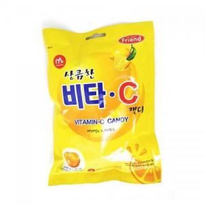 韩国柠檬糖100g