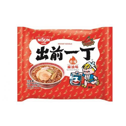 出前一丁香辣麻油面HK 100g