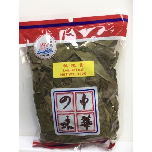 小鱼儿枇杷叶100g