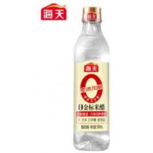 海天0金标米醋500ml