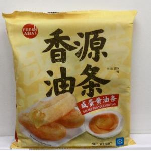 香源咸蛋黄油条252g