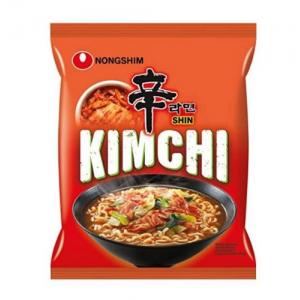 韩国农心泡菜面120g