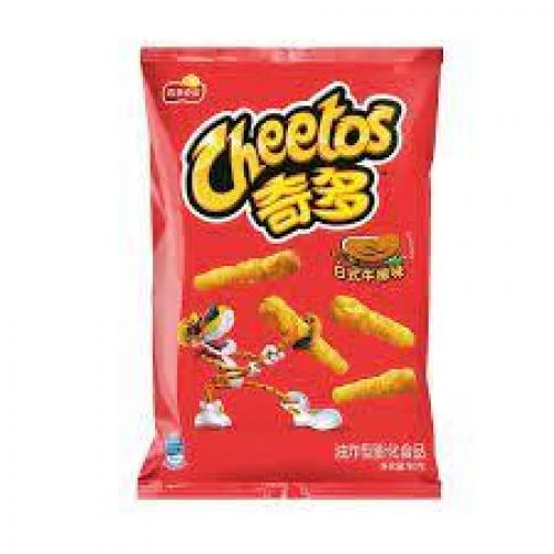 奇多日式牛排味玉米棒90g