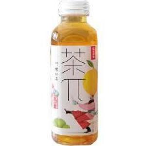 农夫山泉柑普柠檬茶500ml