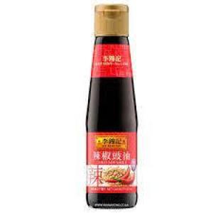 李锦记辣椒豉油 207ml