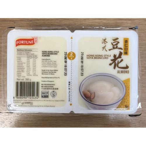 鸿运港式杏仁豆花 300g