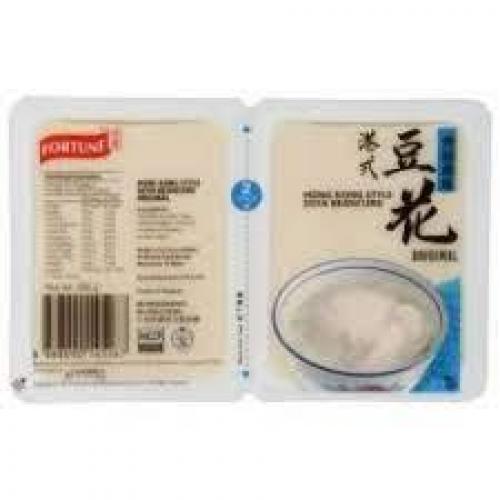 鸿运港式豆花 300g