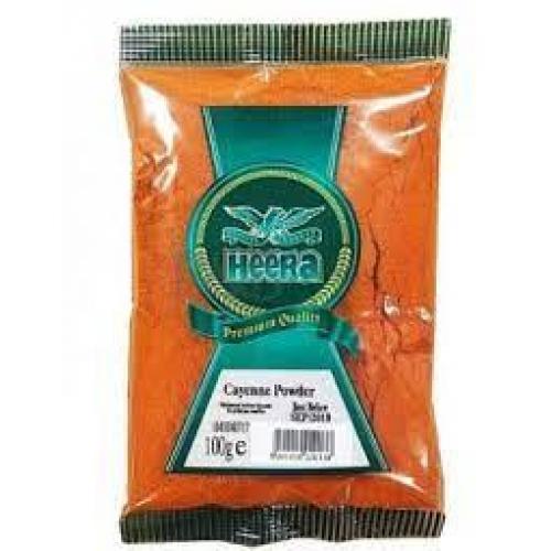 卡宴辣椒粉100g