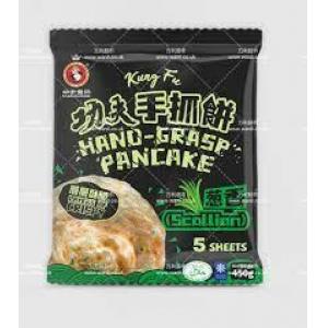 功夫葱香手抓饼 450g