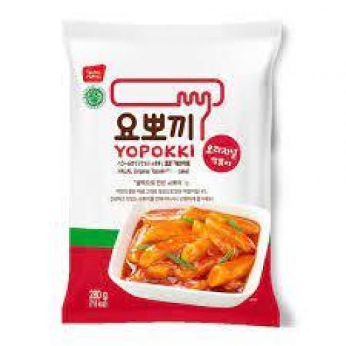 韩国清真原味炒年糕 280g