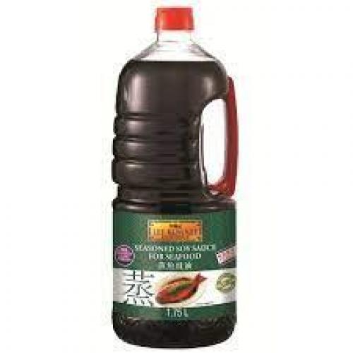 李锦记蒸鱼酱油 1.75L