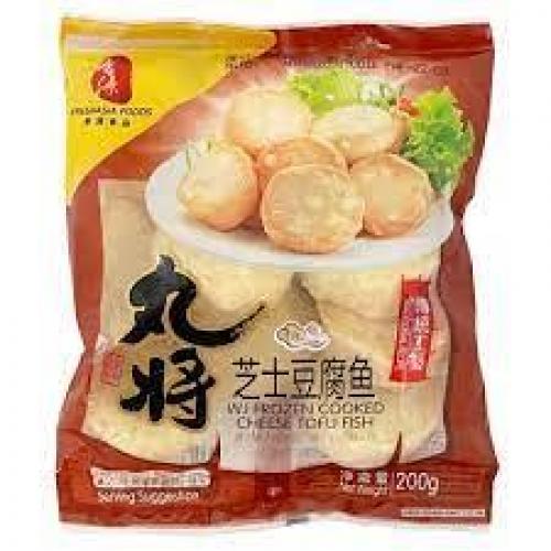 香源丸将芝士豆腐鱼200g