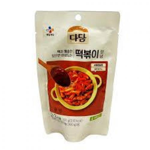 CJ炒年糕酱150g