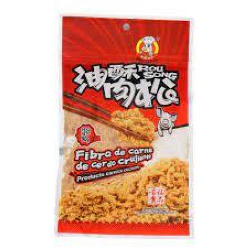 蒙福油葱酥90g