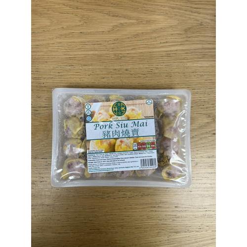 HK美食猪肉烧卖 420g