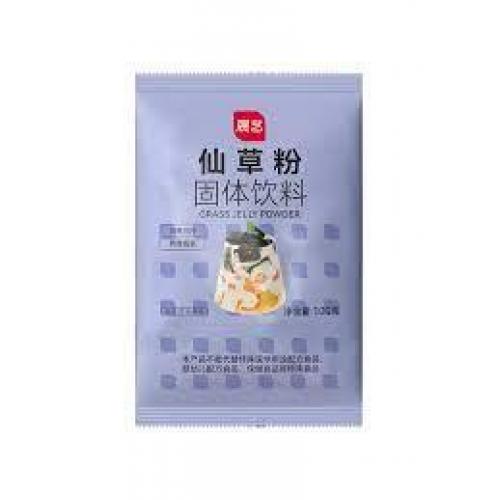 展艺仙草粉固体饮料100g