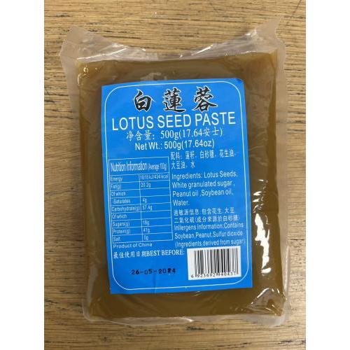 白莲蓉500g