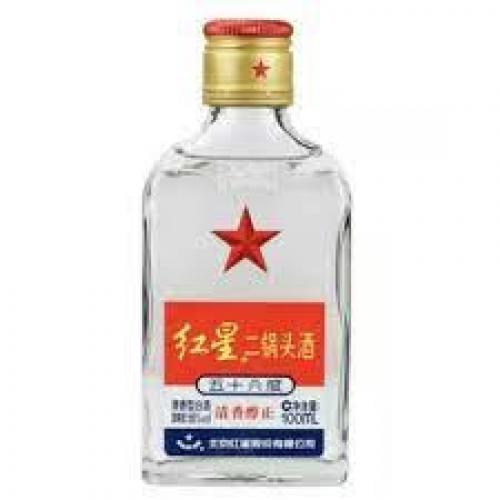 红星二锅头100ml