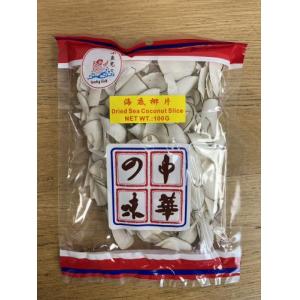 小鱼儿海底椰片100g