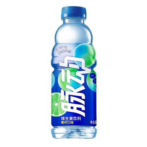 脉动运动饮料青柠600ml