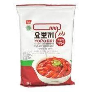 韩国清真辣味炒年糕 240g