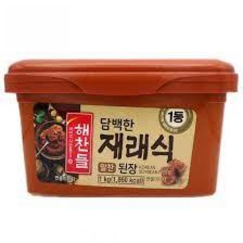 韩国面豉酱1千克