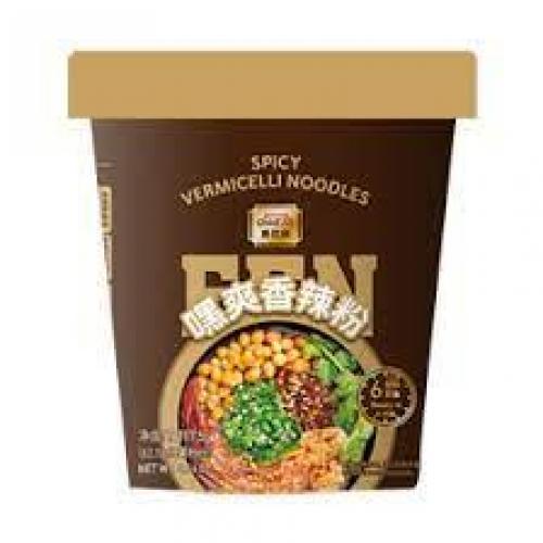喜优味嘿爽香辣粉12x117.5g