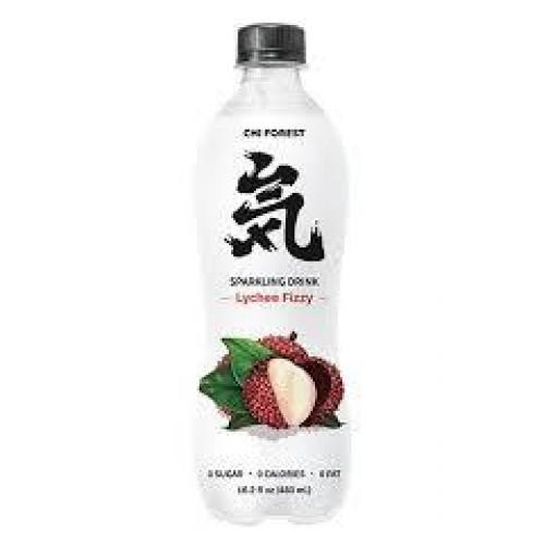 元气森林气泡水-荔枝味 480ml