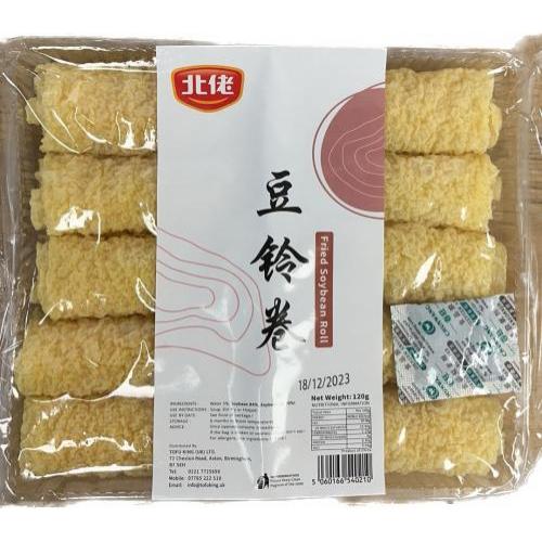 北佬豆铃卷120g