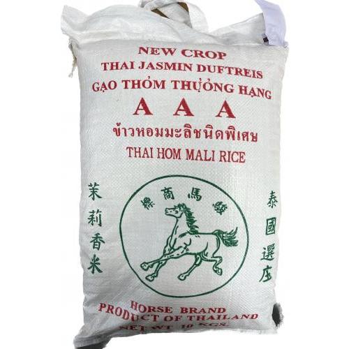 駿馬泰國茉莉香米10kg
