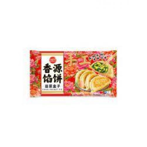 香源韭菜盒子320g