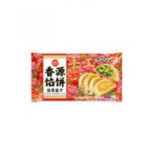 香源韭菜盒子320g