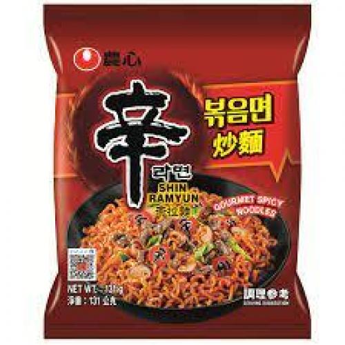 农心辛拉面炒面 131g