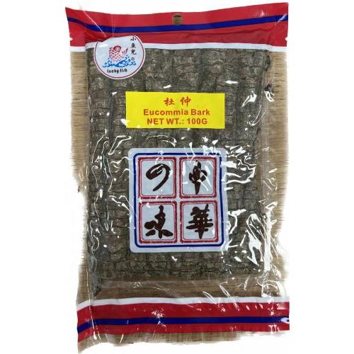 小鱼儿杜仲100g