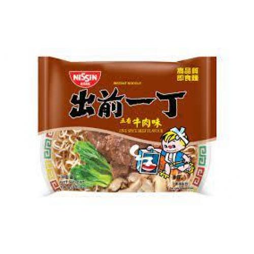 出前一丁五香牛肉面HK 100g