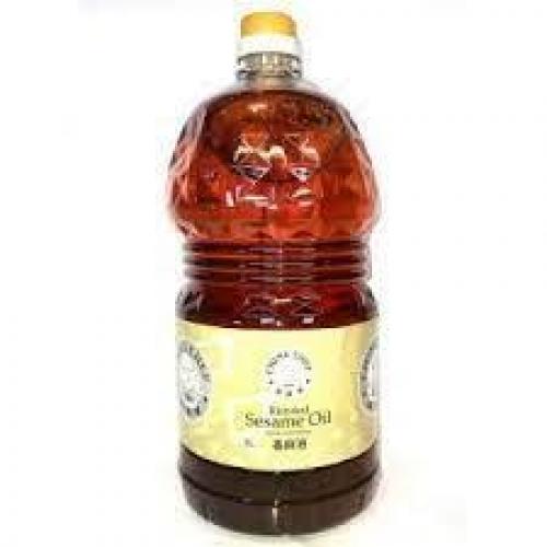 厨师牌麻油2L