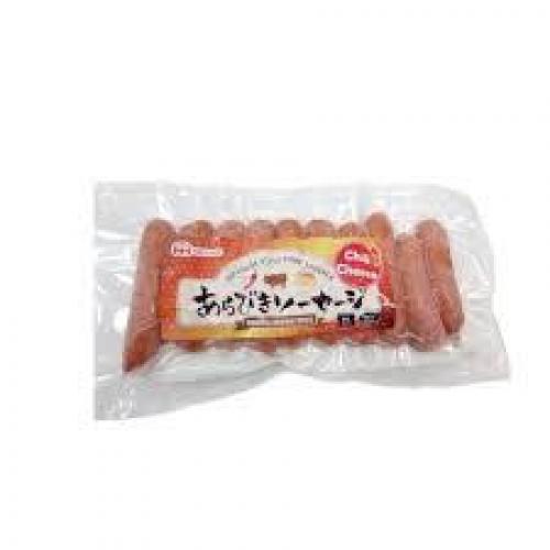 日本辣味芝士猪肉肠185g