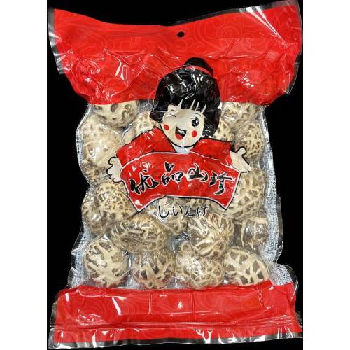 仿木白花菇300g
