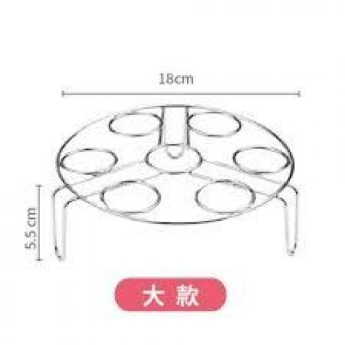 荣发蒸蛋架18cm