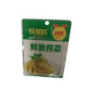 味聚特鲜脆榨菜 71g