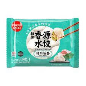 香源猪肉茴香水饺 400g