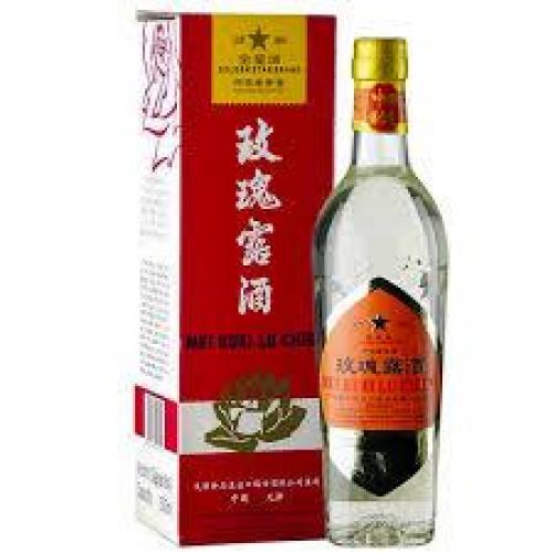 金星玫瑰露酒500ml