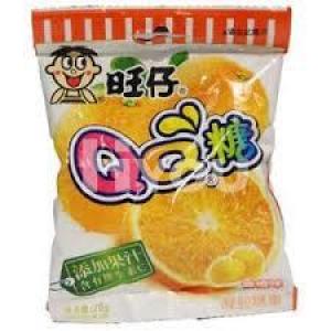 旺仔 QQ软糖【橙味】70g<b style='color: red'>(买2赠1)</b>