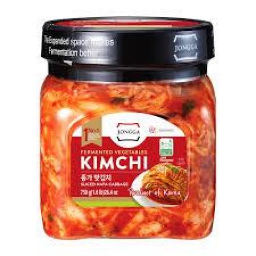 宗家切泡菜 750g
