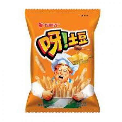 呀土豆蜂蜜黄油味 70g