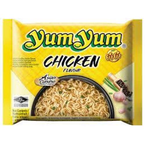 泰国Yum Yum鸡面60g